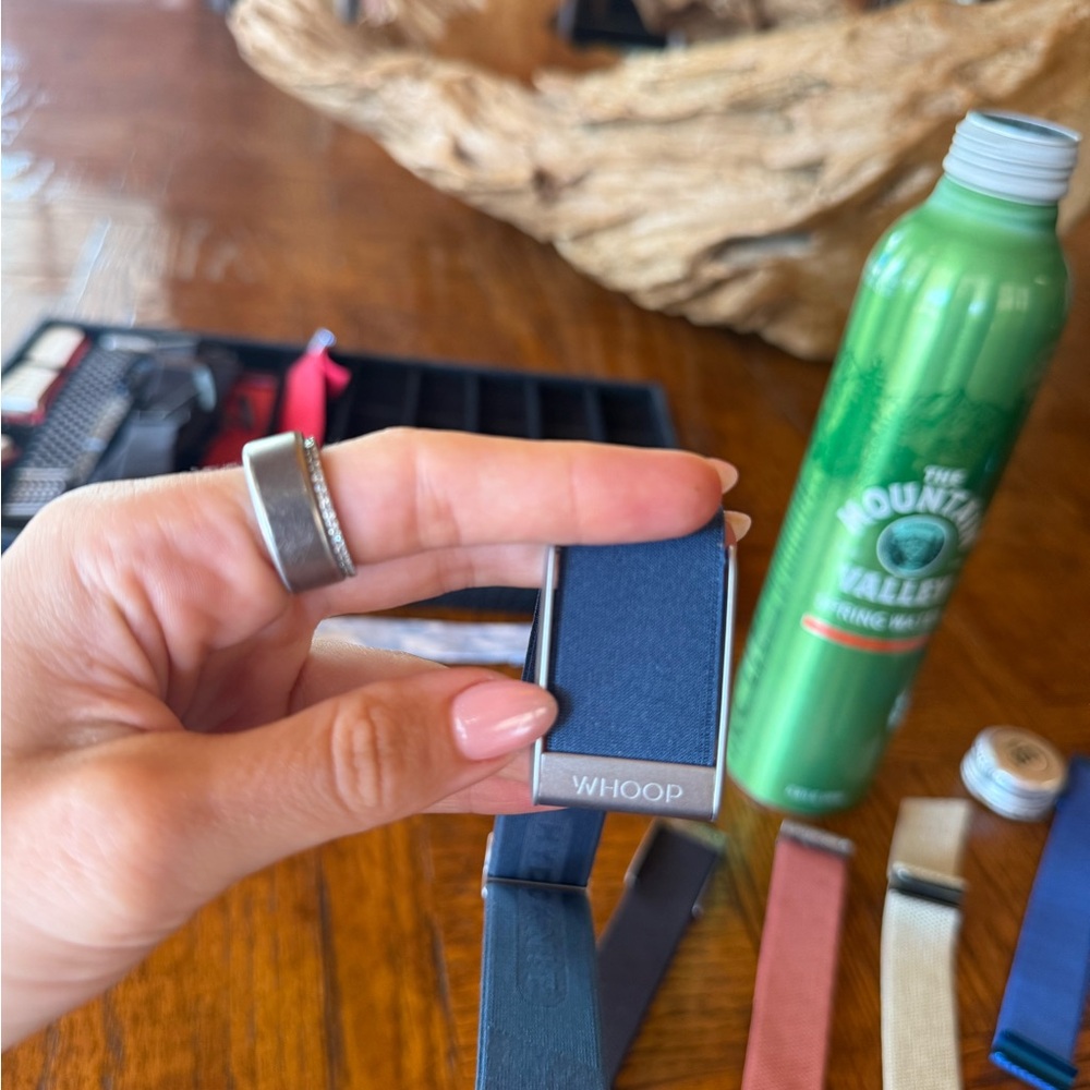 WHOOP 4.0 Strap | Unworn